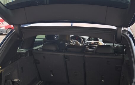 BMW X3, 2018 год, 3 800 000 рублей, 13 фотография