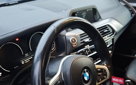 BMW X3, 2018 год, 3 800 000 рублей, 9 фотография
