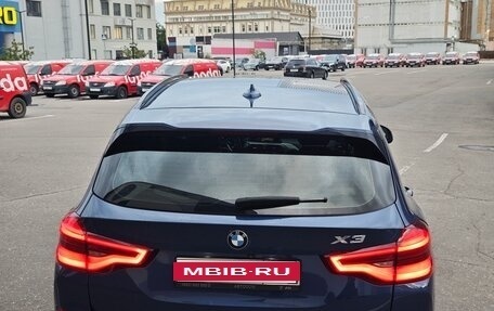 BMW X3, 2018 год, 3 800 000 рублей, 4 фотография