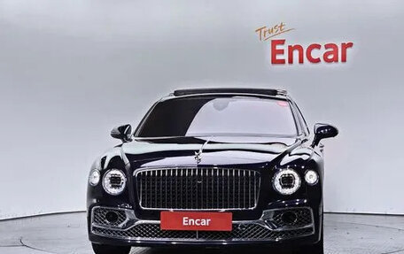 Bentley Flying Spur, 2022 год, 18 600 000 рублей, 3 фотография