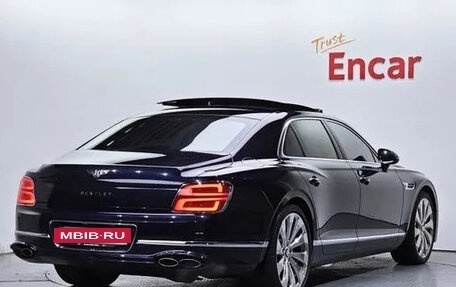 Bentley Flying Spur, 2022 год, 18 600 000 рублей, 2 фотография