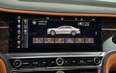 Bentley Flying Spur, 2022 год, 18 600 000 рублей, 15 фотография
