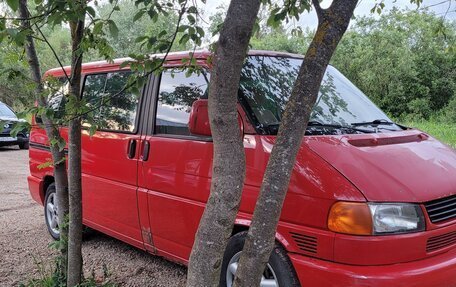 Volkswagen EuroVan T4, 2001 год, 850 000 рублей, 3 фотография