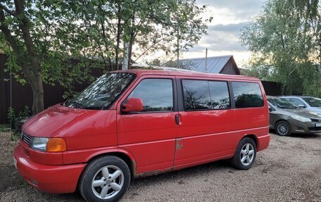 Volkswagen EuroVan T4, 2001 год, 850 000 рублей, 5 фотография