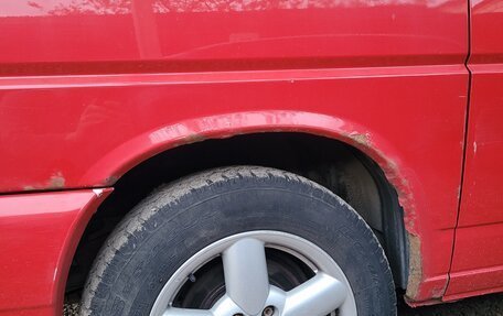 Volkswagen EuroVan T4, 2001 год, 850 000 рублей, 9 фотография
