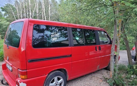 Volkswagen EuroVan T4, 2001 год, 850 000 рублей, 8 фотография