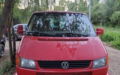 Volkswagen EuroVan T4, 2001 год, 850 000 рублей, 4 фотография