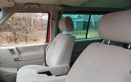 Volkswagen EuroVan T4, 2001 год, 850 000 рублей, 17 фотография