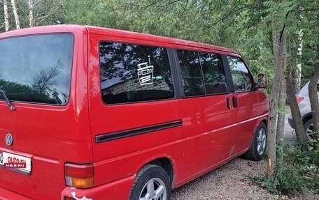 Volkswagen EuroVan T4, 2001 год, 850 000 рублей, 7 фотография