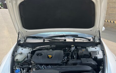 Hyundai Sonata VIII, 2021 год, 1 990 000 рублей, 9 фотография