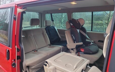 Volkswagen EuroVan T4, 2001 год, 850 000 рублей, 19 фотография