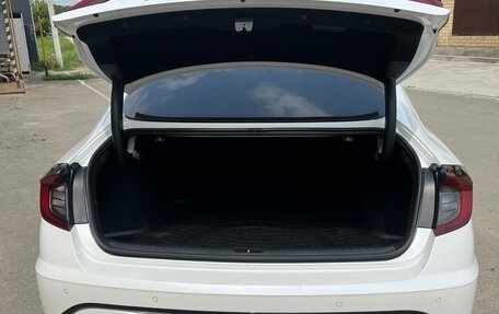 Hyundai Sonata VIII, 2021 год, 1 990 000 рублей, 7 фотография