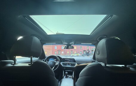 BMW 3 серия, 2019 год, 4 200 000 рублей, 4 фотография
