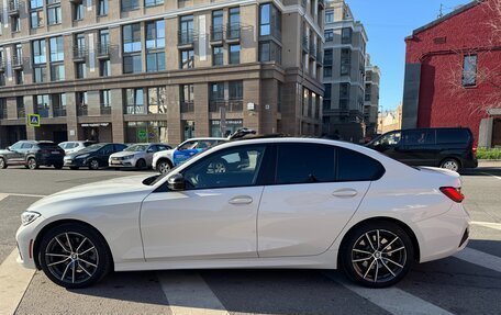 BMW 3 серия, 2019 год, 4 200 000 рублей, 3 фотография