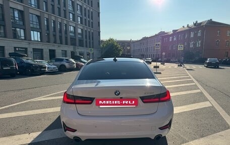 BMW 3 серия, 2019 год, 4 200 000 рублей, 2 фотография