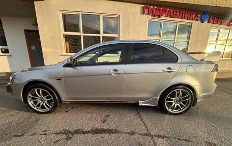 Mitsubishi Lancer IX, 2008 год, 720 000 рублей, 3 фотография