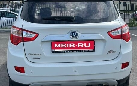 Changan CS35, 2018 год, 1 000 000 рублей, 4 фотография