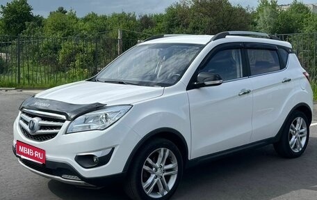Changan CS35, 2018 год, 1 000 000 рублей, 3 фотография