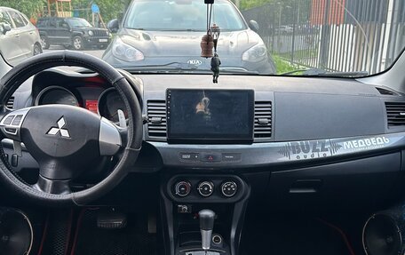 Mitsubishi Lancer IX, 2008 год, 720 000 рублей, 13 фотография