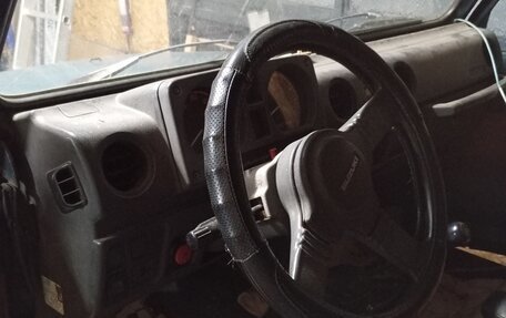 Suzuki Samurai, 1984 год, 344 000 рублей, 4 фотография