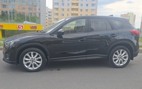 Mazda CX-5 II, 2016 год, 2 275 000 рублей, 3 фотография