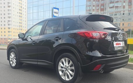 Mazda CX-5 II, 2016 год, 2 275 000 рублей, 4 фотография