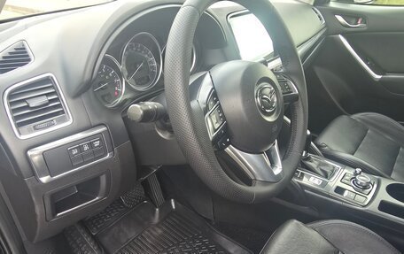 Mazda CX-5 II, 2016 год, 2 275 000 рублей, 12 фотография