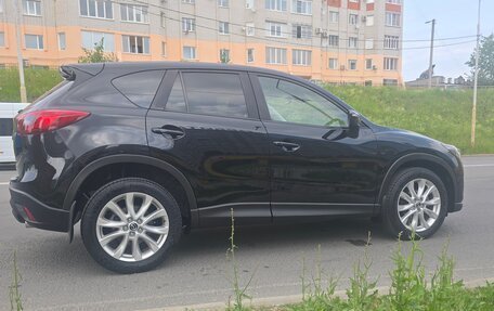 Mazda CX-5 II, 2016 год, 2 275 000 рублей, 8 фотография