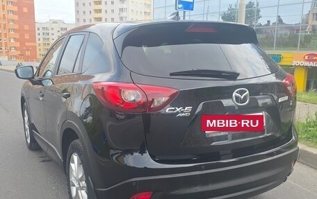 Mazda CX-5 II, 2016 год, 2 275 000 рублей, 5 фотография