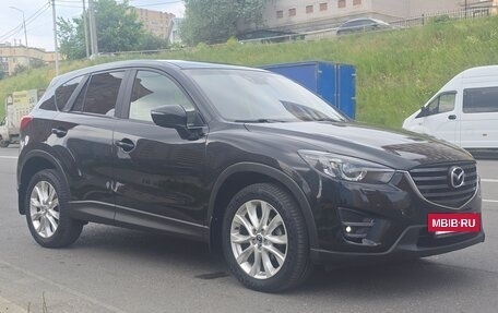 Mazda CX-5 II, 2016 год, 2 275 000 рублей, 9 фотография