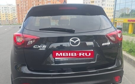 Mazda CX-5 II, 2016 год, 2 275 000 рублей, 6 фотография
