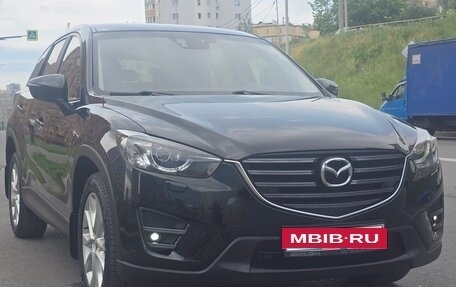 Mazda CX-5 II, 2016 год, 2 275 000 рублей, 10 фотография