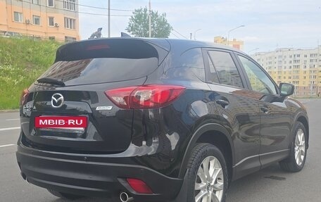 Mazda CX-5 II, 2016 год, 2 275 000 рублей, 7 фотография