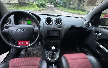 Ford Fiesta ST V, 2008 год, 630 000 рублей, 3 фотография