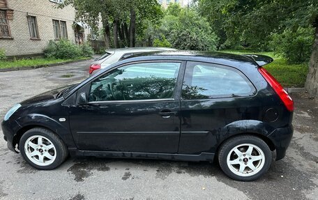 Ford Fiesta ST V, 2008 год, 630 000 рублей, 9 фотография