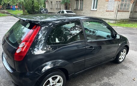 Ford Fiesta ST V, 2008 год, 630 000 рублей, 12 фотография