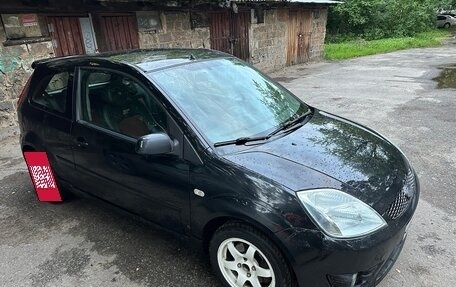 Ford Fiesta ST V, 2008 год, 630 000 рублей, 2 фотография