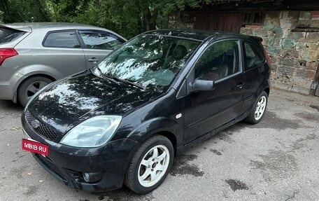 Ford Fiesta ST V, 2008 год, 630 000 рублей, 8 фотография