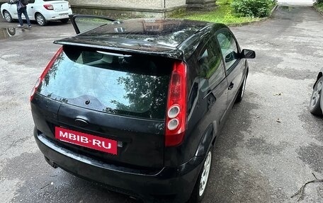 Ford Fiesta ST V, 2008 год, 630 000 рублей, 11 фотография