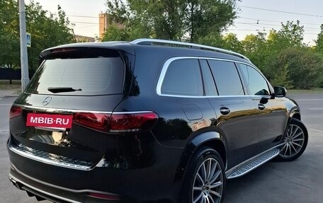 Mercedes-Benz GLS, 2021 год, 11 800 000 рублей, 3 фотография