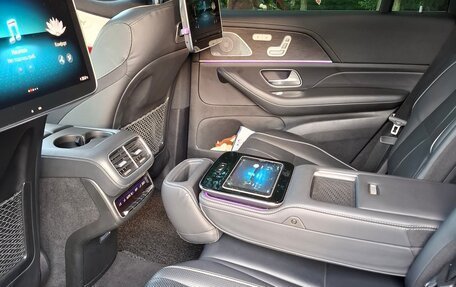 Mercedes-Benz GLS, 2021 год, 11 800 000 рублей, 10 фотография
