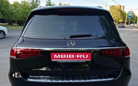 Mercedes-Benz GLS, 2021 год, 11 800 000 рублей, 4 фотография