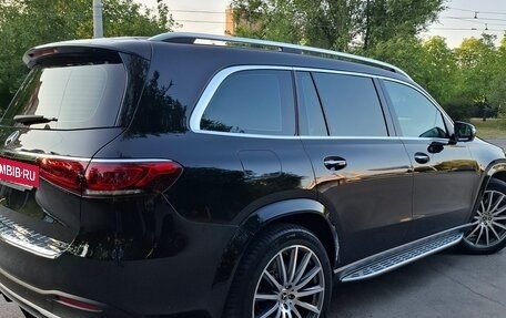Mercedes-Benz GLS, 2021 год, 11 800 000 рублей, 5 фотография