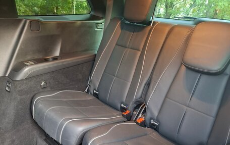 Mercedes-Benz GLS, 2021 год, 11 800 000 рублей, 12 фотография