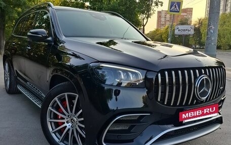 Mercedes-Benz GLS, 2021 год, 11 800 000 рублей, 6 фотография
