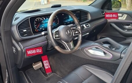 Mercedes-Benz GLS, 2021 год, 11 800 000 рублей, 7 фотография
