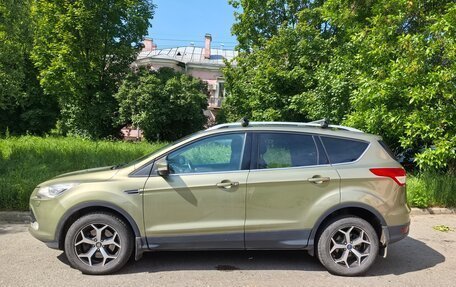 Ford Kuga III, 2013 год, 1 000 000 рублей, 9 фотография