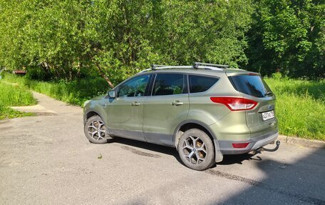 Ford Kuga III, 2013 год, 1 000 000 рублей, 8 фотография