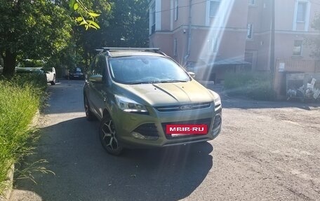 Ford Kuga III, 2013 год, 1 000 000 рублей, 3 фотография