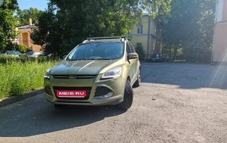 Ford Kuga III, 2013 год, 1 000 000 рублей, 11 фотография